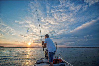 MD Marine Insurance - Fishing Boat