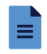 Document icon